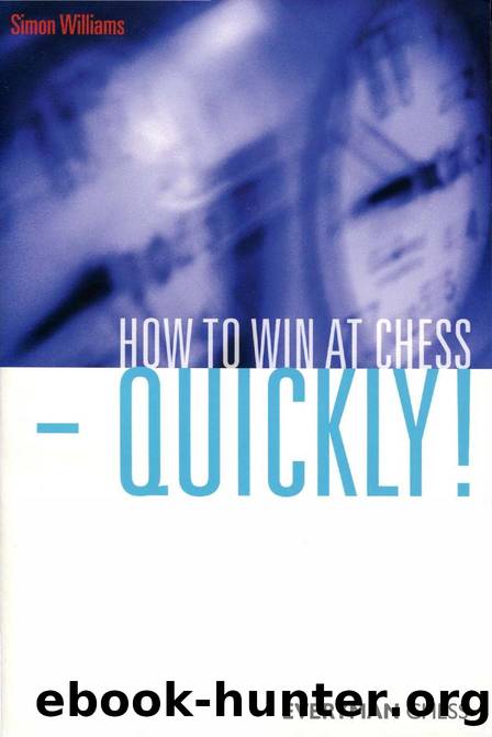 How to Win at Chess by Quickly!