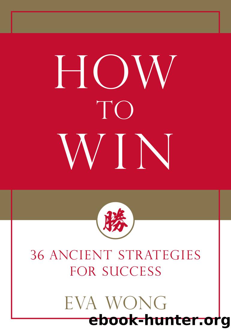 How to Win by Eva Wong