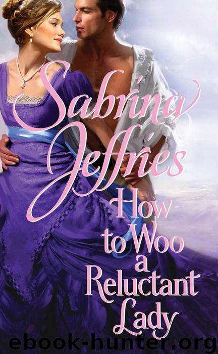How to Woo a Reluctant Lady (The Hellions of Halstead Hall) by Jeffries Sabrina