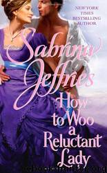 How to Woo a Reluctant Lady 3 by Jeffries Sabrina