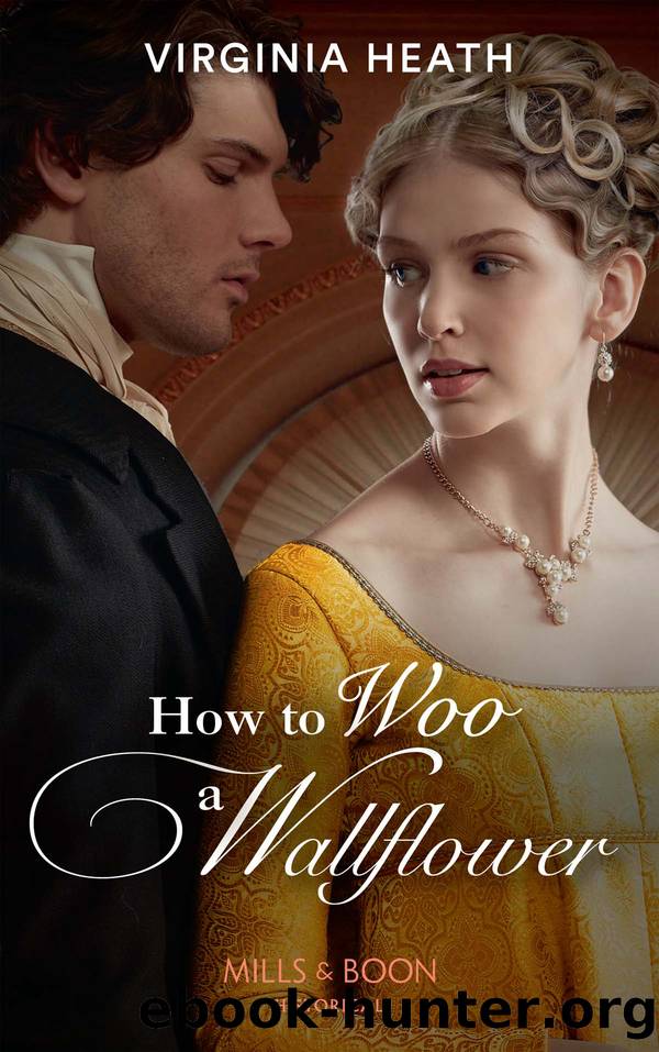 How to Woo a Wallflower by Virginia Heath