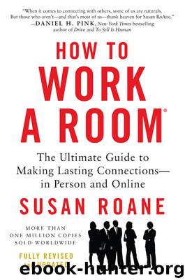How to Work a Room, 25th Anniversary Edition by Susan RoAne
