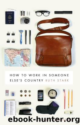 How to Work in Someone Else's Country by Ruth Stark