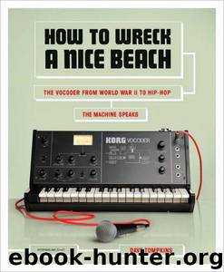 How to Wreck a Nice Beach by Dave Tompkins