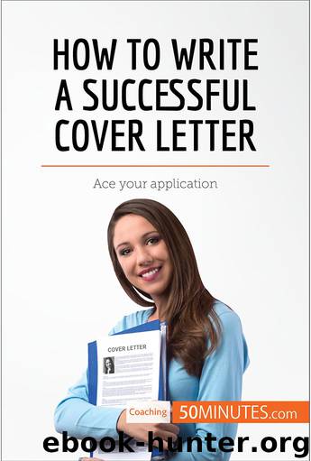 How to Write a Successful Cover Letter by 50Minutes.com