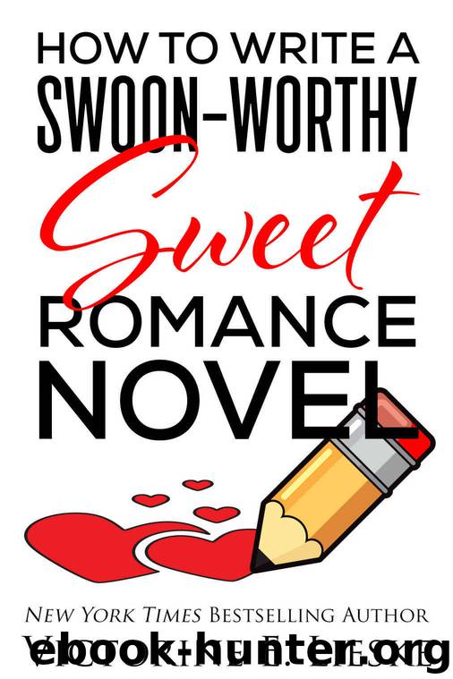 How to Write a Swoon-Worthy Sweet Romance Novel by Lieske Victorine E