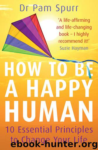 How to be a Happy Human by Pam Spurr
