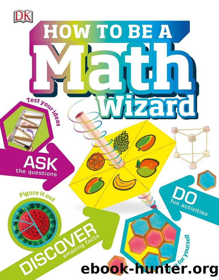 How to be a Math Wizard (Careers for Kids) by DK
