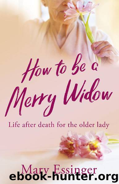 How to be a Merry Widow by Mary Essinger