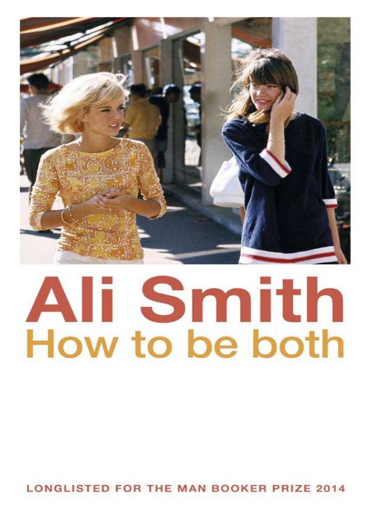 How to be both by Ali Smith