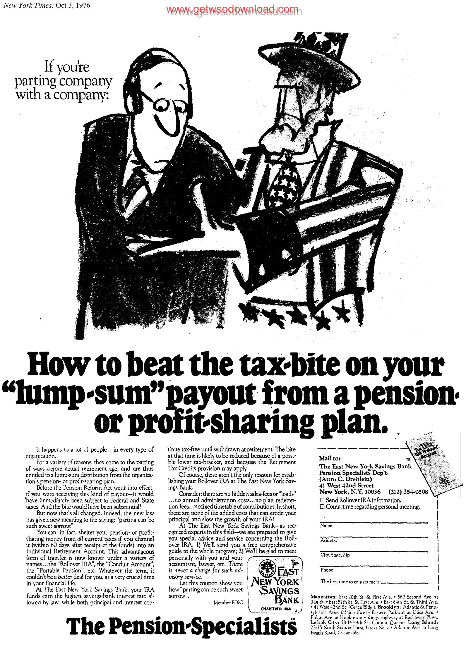 How to beat the tax bite by Unknown