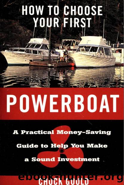 How to choose your first powerboat by Unknown