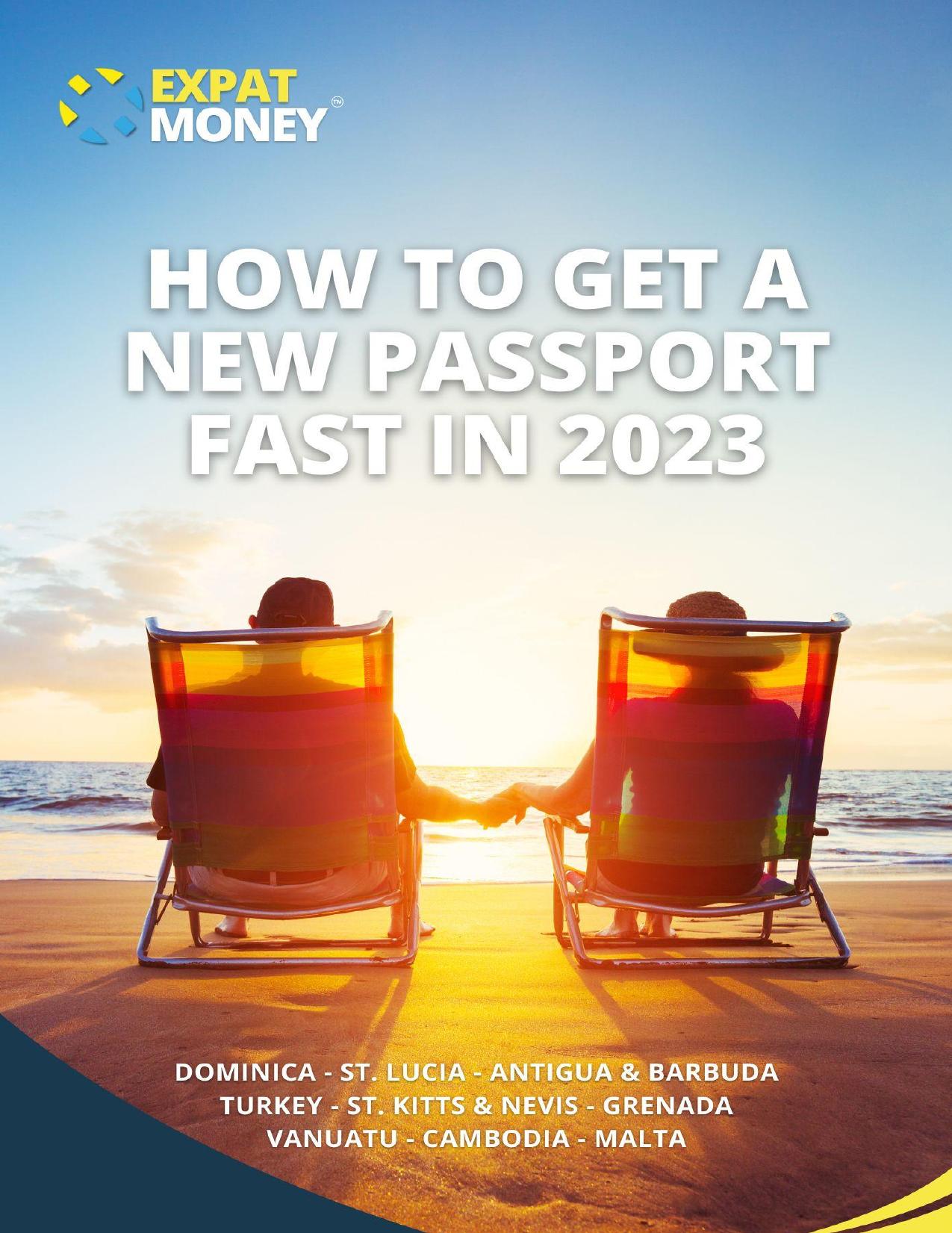 How to get a new passport fast in 2023 by Mikkel Thorup