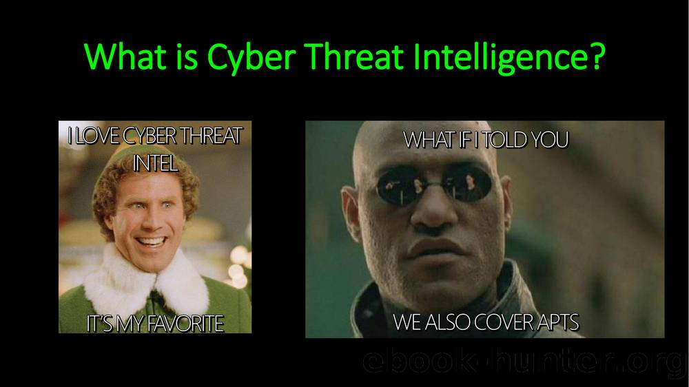 How to get started in Cybersecurity by John Stoner