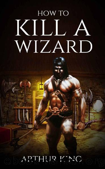 How to kill a Wizard (Sword vs Sorcery Book 1) by Arthur King