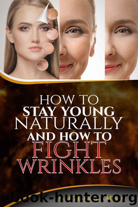 How to stay young and how to fight wrinkles by MTALSI Meryem & SAMY Adam