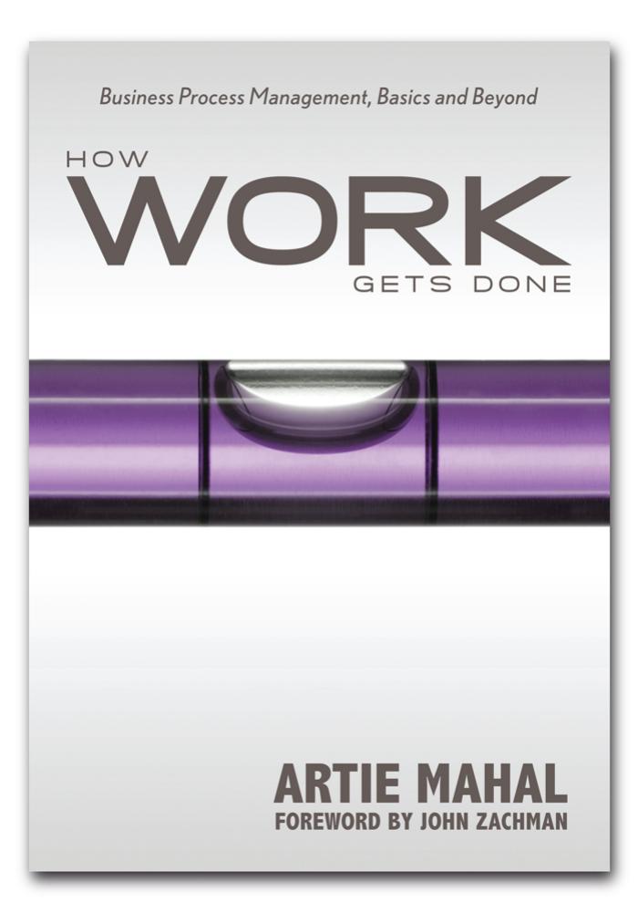 How work gets done : business process management, basics and beyond by Mahal Arjit Singh