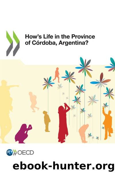 How’s Life in the Province of Córdoba, Argentina? by OECD