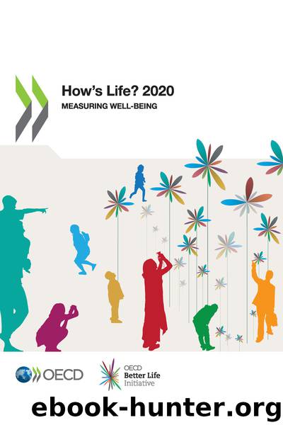How’s Life? 2020 by OECD