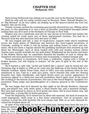 Howard Hughes Hells Angel: Americas Notorious Bisexual Billionaire by Darwin Porter