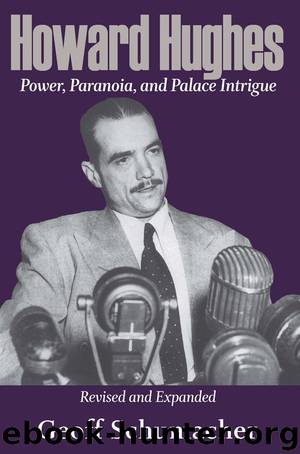 Howard Hughes by Geoff Schumacher