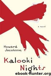 Howard Jacobson by Kalooki Nights (v5)