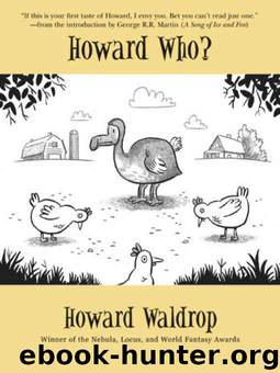 Howard Who?: Stories (Peapod Classics) by Waldrop Howard