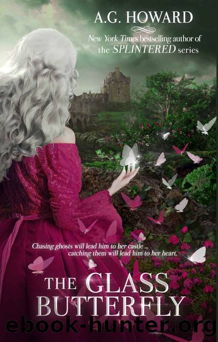 Howard, A.G - Haunted Hearts Legacy 03 - The Glass Butterfly by Howard A.G