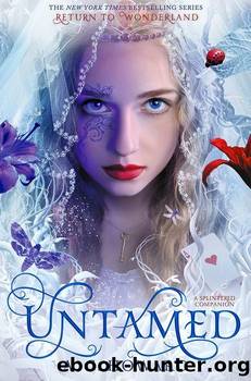 Howard, A.G. - Splintered 03.5 - Untamed by Howard A.G
