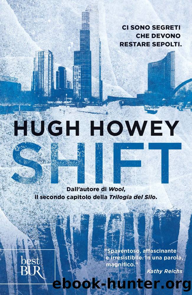 Howey, Hugh - Silo 02 - Shift by Howey Hugh
