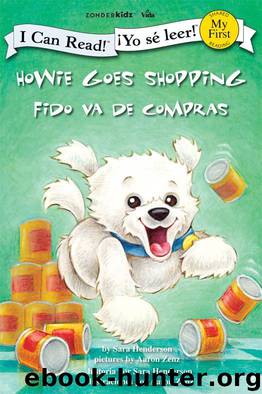 Howie Goes Shopping by Sara Henderson