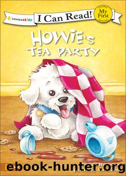 Howie's Tea Party by Sara Henderson