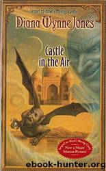 Howl 2 - Castle in the Air by Diana Wynne Jones