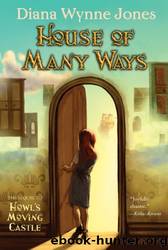 Howl 3 - House of Many Ways by Diana Wynne Jones