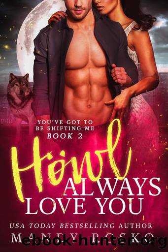Howl Always Love You by Mandy Rosko