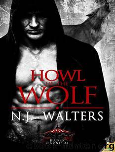 Howl of the Wolf by N.J. Walters