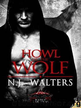 Howl of the Wolf by Walters N. J