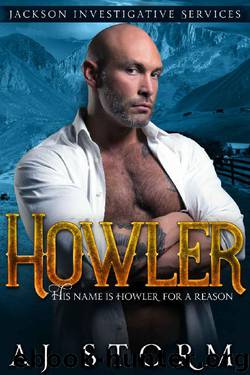 Howler by A J Storm