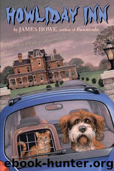 Howliday Inn by James Howe