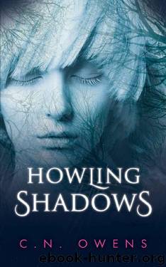 Howling Shadows by C.N. Owens