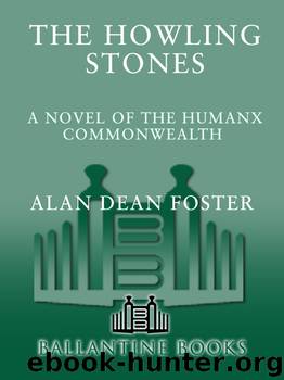 Howling Stones by Alan Dean Foster