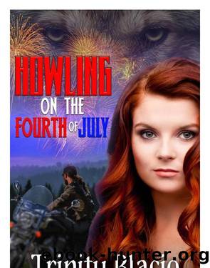 Howling on the Fourth of July by Trinity Blacio