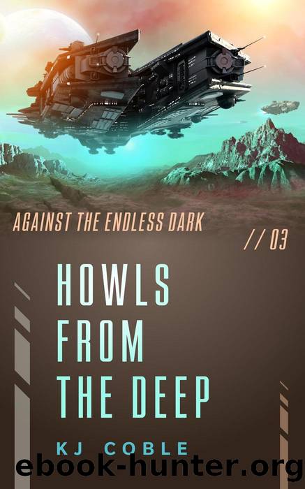 Howls From the Deep by K.J. Coble