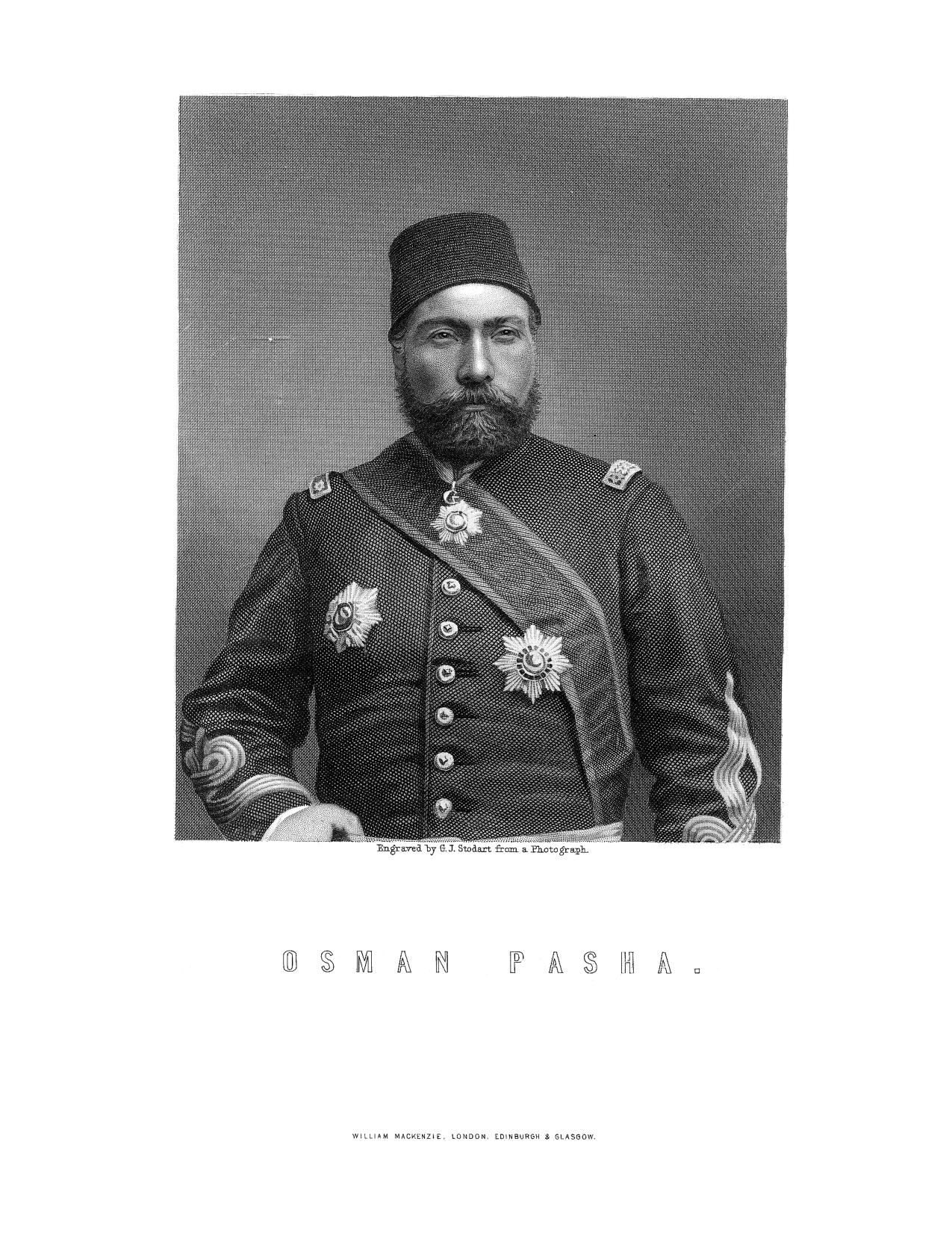 Hozier - The russo-turkish war incl. an account of the rise ad decline of the ottoman p by 1878