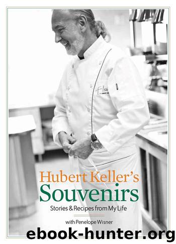 Hubert Keller's Souvenirs by Hubert Keller