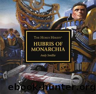 Hubris Of Monarchia (Script) by Andy Smillie