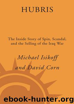 Hubris by Michael Isikoff