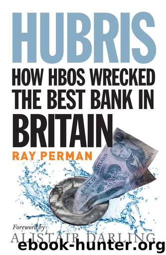 Hubris by Ray Perman