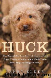 Huck by Janet Elder