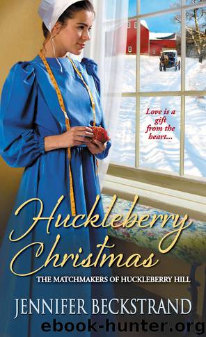 Huckleberry Christmas by Jennifer Beckstrand
